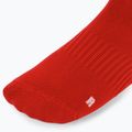 Kinder-Fußballsocken OneTeam Precision football socks red 4