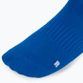 Kinder-Fußballsocken OneTeam Precision football socks blue 4