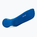 Kinder-Fußballsocken OneTeam Precision football socks blue 5