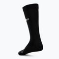 Kinder-Fußballsocken OneTeam Precision football socks Set 2-pack schwarz 2