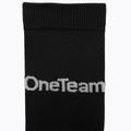 Fußballsocken OneTeam Precision football socks set 2-pack black 5