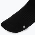 Kinder-Fußballsocken OneTeam Precision football socks black 4