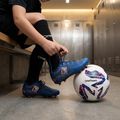Fußballsocken OneTeam Precision football socks Set 2-pack schwarz 8