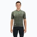 Herren-Fahrradtrikot ATTABO Tevi green