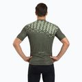 Herren-Fahrradtrikot ATTABO Tevi green 2