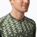 Herren-Fahrradtrikot ATTABO Tevi green 3