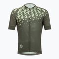 Herren-Fahrradtrikot ATTABO Tevi green