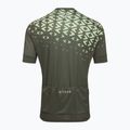 Herren-Fahrradtrikot ATTABO Tevi green 2