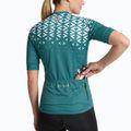 Damen-Fahrradtrikot ATTABO Tevi WMNS green 4