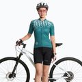 Damen-Fahrradtrikot ATTABO Tevi WMNS green 6