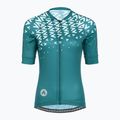 Damen-Fahrradtrikot ATTABO Tevi WMNS green