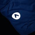 Kinder-Radtrikot ATTABO TEVRA JR mit kurzem Reißverschluss blau 15
