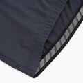 Herren-Fahrradtrikot ATTABO TEVRA mit kurzem Reißverschluss, schwarz 11