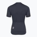 Damen Fahrradtrikot ATTABO TEVRA mit kurzem Reißverschluss schwarz 7