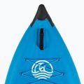 AQUASTIC Cortez 13'5" 410 cm blau 2-Personen aufblasbares Kajak 5