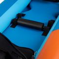AQUASTIC Cortez 13'5" 410 cm blau 2-Personen aufblasbares Kajak 8