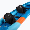 AQUASTIC Cortez 13'5" 410 cm blau 2-Personen aufblasbares Kajak 9