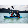 AQUASTIC Cortez 13'5" 410 cm blau 2-Personen aufblasbares Kajak 19