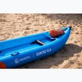 AQUASTIC Cortez 13'5" 410 cm blau 2-Personen aufblasbares Kajak 21