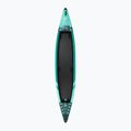 AQUASTIC Cortez 13'9" 420 cm grünes aufblasbares 2-Personen-Hochdruck-Kajak