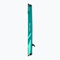 AQUASTIC Cortez 13'9" 420 cm grünes aufblasbares 2-Personen-Hochdruck-Kajak 3