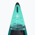 AQUASTIC Cortez 13'9" 420 cm grünes aufblasbares 2-Personen-Hochdruck-Kajak 5