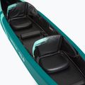 AQUASTIC Cortez 13'9" 420 cm grünes aufblasbares 2-Personen-Hochdruck-Kajak 6