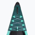 AQUASTIC Cortez 13'9" 420 cm grünes aufblasbares 2-Personen-Hochdruck-Kajak 9