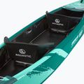AQUASTIC Cortez 13'9" 420 cm grünes aufblasbares 2-Personen-Hochdruck-Kajak 10