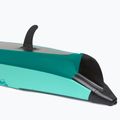 AQUASTIC Cortez 13'9" 420 cm grünes aufblasbares 2-Personen-Hochdruck-Kajak 11