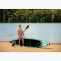 AQUASTIC Cortez 13'9" 420 cm grünes aufblasbares 2-Personen-Hochdruck-Kajak 17