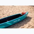 AQUASTIC Cortez 13'9" 420 cm grünes aufblasbares 2-Personen-Hochdruck-Kajak 21