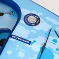 AQUASTIC Monroy 14'0" 427 cm blau Kajak/SUP Hybrid 9
