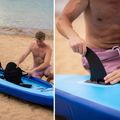 AQUASTIC Monroy 14'0" 427 cm blau Kajak/SUP Hybrid 20