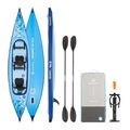 AQUASTIC Monroy 14'0" 427 cm blau Kajak/SUP Hybrid 24