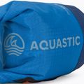 Wasserdichter Packsack AQUASTIC Dry Bag 8 l Nylon/TPU Blau 8