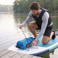 Wasserdichter Packsack AQUASTIC Dry Bag 8 l Nylon/TPU Blau 4