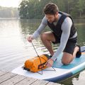 Wasserdichter Packsack AQUASTIC Dry Bag 8 l Nylon/TPU Orange 4