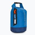 Wasserdichter Packsack AQUASTIC Dry Bag 13 l Nylon/TPU Blau 3