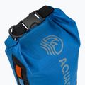 Wasserdichter Packsack AQUASTIC Dry Bag 13 l Nylon/TPU Blau 5