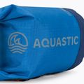 Wasserdichter Packsack AQUASTIC Dry Bag 13 l Nylon/TPU Blau 8