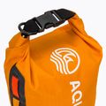Wasserdichter Packsack AQUASTIC Dry Bag 13 l Nylon/TPU Orange 7