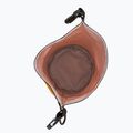 Wasserdichter Packsack AQUASTIC Dry Bag 13 l Nylon/TPU Orange 4