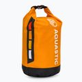 Wasserdichter Packsack AQUASTIC Dry Bag 20 l Nylon/TPU Orange 2