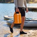 Wasserdichter Packsack AQUASTIC Dry Bag 20 l Nylon/TPU Orange 5