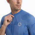 Herren-Fahrradtrikot ATTABO Vites navy blue 3