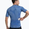 Herren-Fahrradtrikot ATTABO Vites navy blue 4
