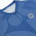 Kinder-Radtrikot ATTABO Vites navy blue 8