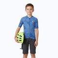 Kinder-Radtrikot ATTABO Vites navy blue