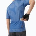 Kinder-Radtrikot ATTABO Vites navy blue 3